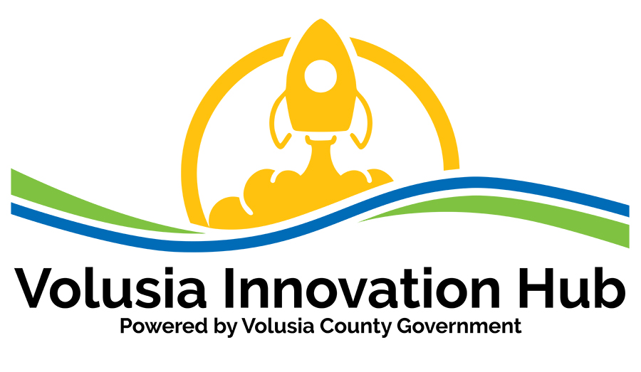 Volusia Innovation Hub Logo