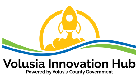 Volusia Innovation Hub Logo