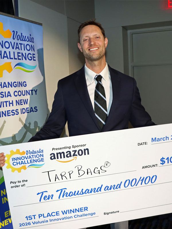 First Place Winner