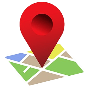 Map Tack Icon