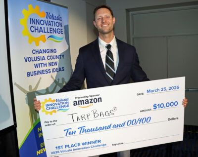 First place winner - Tarp Bags
