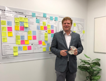 TECHFIT Digital Surgery: From Soft-Landing Startup to Global Medical Tech Company