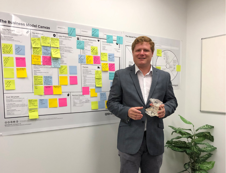 TECHFIT Digital Surgery: From Soft-Landing Startup to Global Medical Tech Company