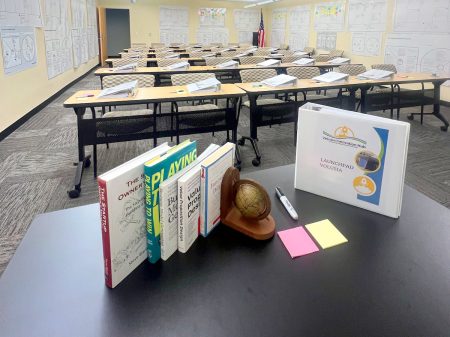 LaunchPad Workshop